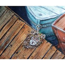 Desvencijados: Mi Proyecto del curso "El arte de la acuarela: pinta tu visión del mundo". Projekt z dziedziny Trad, c, jna ilustracja, Sztuki piękne, Malarstwo i Malowanie akwarelą użytkownika Rosendo Queijeiro - 02.03.2022