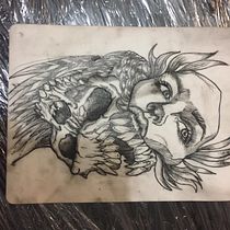 Mi Proyecto del curso: Tatuaje para principiantes. Tattoo Design project by Juan Francisco Moriel Sandoval - 02.25.2022