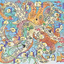 My project in The Art of Sketching: Transform Your Doodles into Art course Ein Projekt aus dem Bereich Traditionelle Illustration, Bleistiftzeichnung, Zeichnung und Sketchbook von David van der Kooij - 04.03.2022