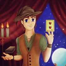 Mon projet du cours : Scènes atmosphériques colorées et lumineuses sur Procreate . Traditional illustration, and Digital Illustration project by gabryann44 - 03.04.2022
