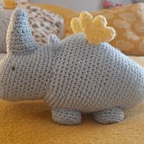 Mi Proyecto del curso: Diseño y creación de amigurumis. Arts, Crafts, To, Design, Fiber Arts, DIY, Crochet, Amigurumi, and Textile Design project by Verónica NM - 03.04.2022