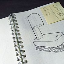 Mi Proyecto del curso: Introducción al sketching para diseño de producto. Un proyecto de Diseño, Bocetado y Sketchbook de inescristinagp - 27.02.2022