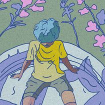 My project in Observational Drawing: Illustrate with a Fresh Perspective course. Traditional illustration, Drawing, and Digital Illustration project by Helen Dryden - 03.03.2022