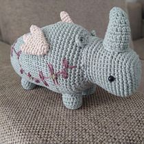 Mi Proyecto del curso: Diseño y creación de amigurumis. Arts, Crafts, To, Design, Fiber Arts, DIY, Crochet, Amigurumi, and Textile Design project by maria_leticia - 03.04.2022