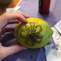 Mi Proyecto del curso: Tatuaje para principiantes. Tattoo Design project by Martina Flores - 03.02.2022