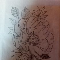 Mi Proyecto del curso: Tatuaje para principiantes. Tattoo Design project by cesarbernardomorales - 03.03.2022