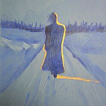 My project in Exploratory Sketchbook: Find Your Drawing Style course. Traditional illustration, Sketching, Creativit, Drawing, Watercolor Painting, Sketchbook, and Gouache Painting project by Vic Kal - 03.05.2022