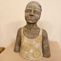 Mein Kursprojekt: Einführung in das Töpfern von figurativen Skulpturen. Artes plásticas, e Escultura projeto de Petra Tepass - 05.03.2022