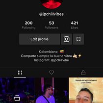 Mi Proyecto del curso: Introducción a TikTok para creativos. Un proyecto de Fotografía, Marketing, Redes Sociales, Marketing Digital, Marketing de contenidos, Comunicación, Fotografía Lifest, le y Motion Graphics de Juan Pablo - 05.03.2022