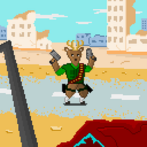 Mi Proyecto del curso: Introducción al diseño de personajes en pixel art. Un progetto di Character design, Videogiochi, Pixel art e Progettazione di videogiochi di Alejandro Gutiérrez Vicario - 05.03.2022