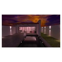 My project in Architectural Visualization with V-Ray for SketchUp course. Un proyecto de Arquitectura, Arquitectura interior, Arquitectura digital y Visualización arquitectónica de Stilyana Stoykova - 05.03.2022