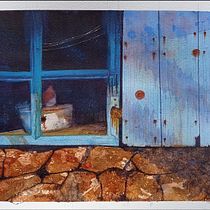 Mi Proyecto del curso: El arte de la acuarela: pinta tu visión del mundo. Projekt z dziedziny Trad, c, jna ilustracja, Sztuki piękne, Malarstwo i Malowanie akwarelą użytkownika Sergi Rios Solé - 07.03.2022