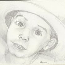 Mon projet du cours : Carnet de portraits : explorez le visage humain. Un proyecto de Bocetado, Dibujo, Dibujo de Retrato, Dibujo artístico y Sketchbook de Tine FRANCOIS - 06.03.2022