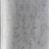 Mi Proyecto del curso: Introducción a la creación de personajes estilo cartoon. Traditional illustration, Character Design, Drawing, and 2D Animation project by Paolo Cesar Lopez - 03.06.2022