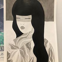 Mi Proyecto del curso: Introducción a la ilustración con tinta china. Ilustração tradicional, Artes plásticas, Desenho e Ilustração com tinta projeto de lunnika - 06.03.2022