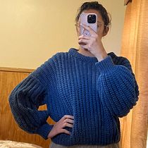 Mi Proyecto del curso: Crochet: crea prendas con una sola aguja. Design de moda, Tecido, DIY, Crochê, e Design têxtil projeto de Belén Vásquez - 06.03.2022