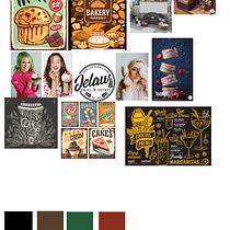 My project in Digital Illustration with Illustrator and Photoshop course. Ilustração tradicional, Ilustração vetorial e Ilustração digital projeto de Jesusa Joy - 06.03.2022
