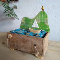Meu projeto do curso: Autômatos de madeira: dê vida a esculturas com movimento. Character Design, Sculpture, To, Design, Art To, s, and Woodworking project by daiapsantos90 - 03.05.2022