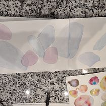 My project in Creative Watercolor Sketching for Beginners course. Traditional illustration, Sketching, Creativit, Drawing, Watercolor Painting, and Sketchbook project by Lori Lambelet - 03.06.2022