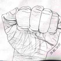 My project in Drawing for Beginners Level -1 course. Pencil Drawing, Drawing, Creating with Kids, and Sketchbook project by chan_trieu - 03.06.2022
