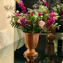 Meu projeto do curso: Design e criação de composições florais. Un progetto di Interior design, Paesaggismo, Interior Design, DIY e Design floreale e vegetale di Katia de Lima Pessanha - 17.01.2022