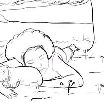 My project in Digital Illustration: Create a Colorful Nature Scene course. Traditional illustration, Digital Illustration, and Naturalistic Illustration project by Heather Grey - 03.03.2022