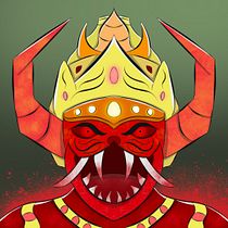 My project in Illustration Techniques and Styles with Procreate course. Ilustração tradicional, Ilustração digital, e Desenho digital projeto de Billy Ngô - 07.03.2022