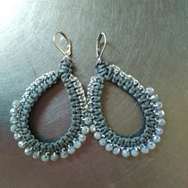 Il mio progetto del corso: Introduzione alla gioielleria artigianale. Un projet de Création d'accessoires, Artisanat, Design de bijoux , et Design textile de Giusy Sciarpa - 07.03.2022