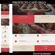 Mi Proyecto del curso: Introducción al Desarrollo Web Responsive con HTML y CSS. Projekt z dziedziny Web design, Tworzenie stron internetow, ch, CSS i HTML użytkownika Marta Quintana Portales - 07.03.2022
