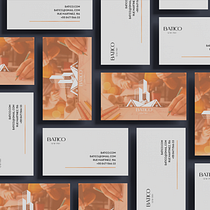 Mon projet du cours : Principes de conceptualisation et de branding Ein Projekt aus dem Bereich Br, ing und Identität, Grafikdesign und Logodesign von 2c85fc8yjq - 07.03.2022