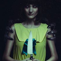 Mi Proyecto del curso: Creación de personajes con Photoshop Ein Projekt aus dem Bereich Fotografie, Fotoretuschierung, Artistische Fotografie und Fotomontage von Aroa Boreal - 07.03.2022
