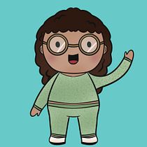 My project for course: Design of Kawaii-Style Characters. Design, Traditional illustration, Character Design, Vector Illustration, and Manga project by aliciastefanie - 03.07.2022