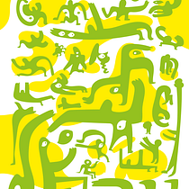 Mi Proyecto del curso: Ilustración original de tu puño y tableta. Traditional illustration, Drawing, Digital Illustration, and Digital Drawing project by Javier Jacob - 02.28.2020
