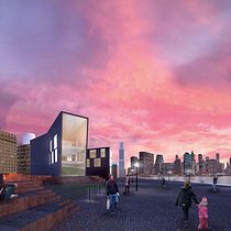 Mi Proyecto del curso: Visualización arquitectónica expresiva de exteriores. Un proyecto de Arquitectura, Paisajismo, Arquitectura digital y Visualización arquitectónica de Esteban Gatti - 07.03.2022