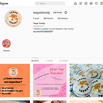 Mi Proyecto del curso: Introducción al community management. Social Media, Digital Marketing, Content Marketing, Facebook Marketing & Instagram Marketing project by Valentina Manaure Garcia - 04.11.2022