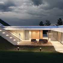 My project for course: Exterior Architectural Rendering with V-Ray. Projekt z dziedziny 3D,  Architektura,  Modelowanie 3D, Architektura c, frowa,  Projektowanie 3D i Wizualizacja architektoniczna użytkownika ljlegorreta - 07.03.2022