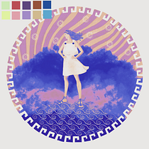 Mi Proyecto del curso: Gaia. Un progetto di Illustrazione tradizionale e Illustrazione digitale di eulaliasibina - 07.03.2022