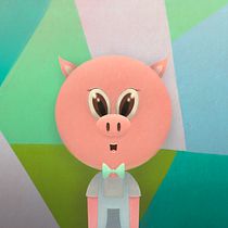 Mi Proyecto del curso: Técnicas y estilos de iluIstración con Procreate. Ilustração tradicional, Ilustração digital, e Desenho digital projeto de Maricielo Moreno - 08.03.2022