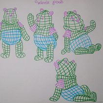 Mi Proyecto del curso: Introducción al diseño de personajes para animación y videojuegos_Laura Sofia Carmona Bautista Ein Projekt aus dem Bereich Traditionelle Illustration, Animation, Design von Figuren, Videospiele und Design für Videospiele von Laura Sofia Carmona Bautista - 07.03.2022