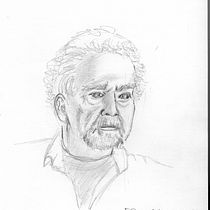 My project for course: Portrait Sketchbooking: Explore the Human Face. Un proyecto de Bocetado, Dibujo, Dibujo de Retrato, Dibujo artístico y Sketchbook de Jane Sørensen - 08.03.2022
