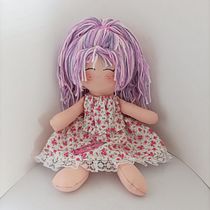 Mi Proyecto del curso: Creación de muñecos de tela para principiantes . Een project van Ontwerp van personages, Craft y Speelgoedontwerp van Magda Sánchez Torres - 08.03.2022