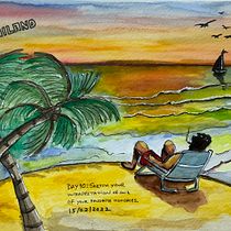 My project for course: Daily Sketching for Creative Inspiration. Traditional illustration, Sketching, Creativit, Drawing, and Sketchbook project by JC Norte - 03.08.2022