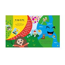 Il mio progetto del corso: Illustrazione infantile per pubblicazioni editoriali. Traditional illustration, Character Design, Digital Illustration, Children's Illustration, and Editorial Illustration project by Deborah Lazzaro - 03.07.2022