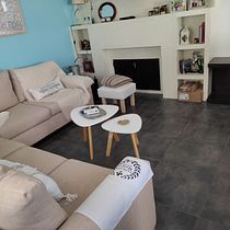 Nuevo living/comedor . Un projet de Design d'intérieur, Décoration, Décoration d'intérieur , et Design d'espace de María Cecilia Astigueta - 08.03.2022