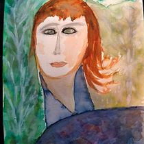 Mein Kursprojekt: Aquarellsketching: Drück deine Ideen aus . Een project van Traditionele illustratie,  Schetsen,  Creativiteit,  Tekening, Aquarelschilderen y Sketchbook van Wagner Ursula - 08.03.2022