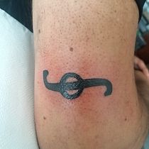 Mi Proyecto del curso: Tatuaje para principiantes. Tattoo Design project by Laura Pardo Novo - 03.08.2022
