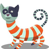 My project for course: Illustration of Characters with Style. Traditional illustration, Character Design, and Comic project by Tina Fraughton - 02.23.2022