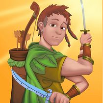 My project for course: Digital Character Painting with Procreate. Traditional illustration, Character Design, and Digital Illustration project by eduardocontrerasc93 - 03.09.2022