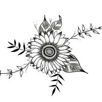 Il mio progetto del corso: Tatuaggio per principianti. Tattoo Design project by Salvatore Avallone - 03.07.2022