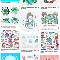 Il mio progetto del corso: Illustrazione di una storia in stile kawaii (Covid_19 norisbunny). Traditional illustration, Character Design, Digital Illustration, and Manga project by Lucia Stefania Cintoli - 03.09.2022
